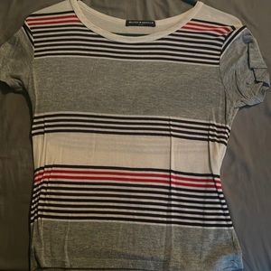 Bandy Melville stripped top